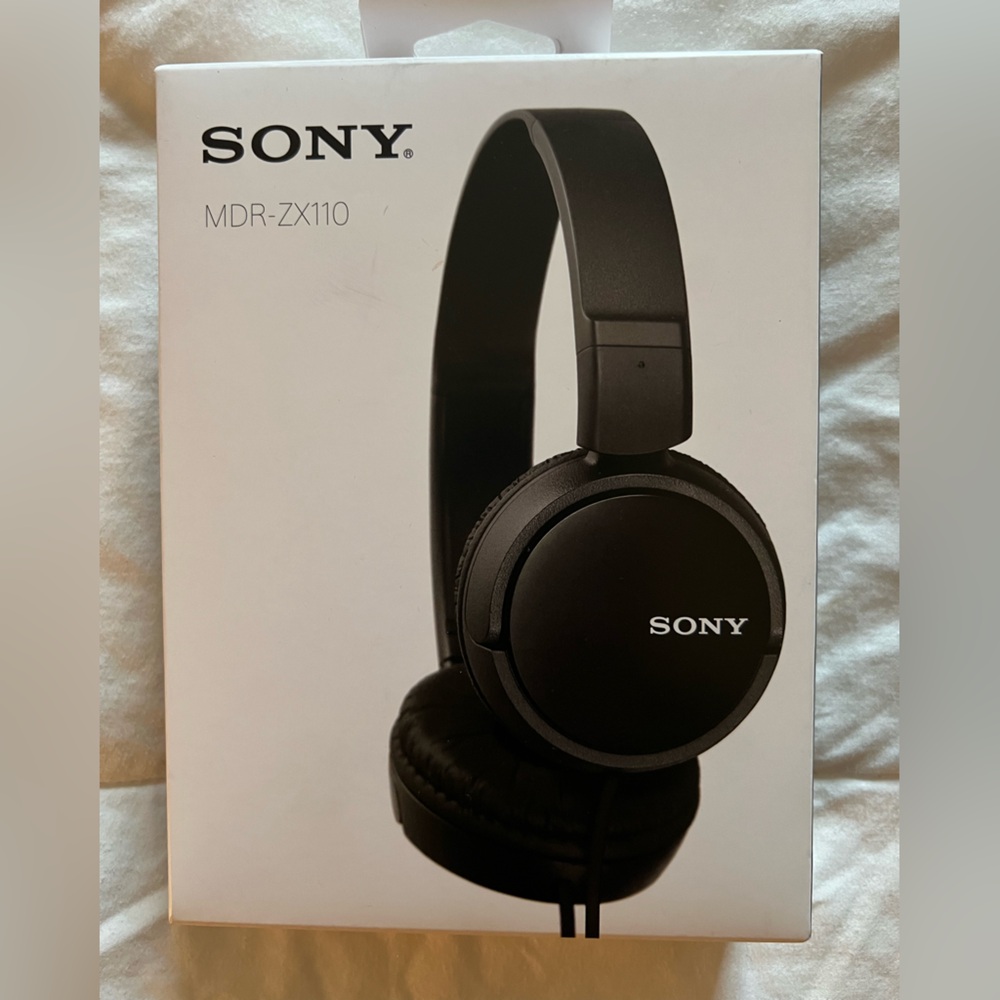 Sony headphones